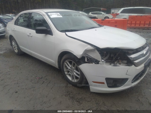 FORD FUSION 2012 3fahp0ga7cr134916