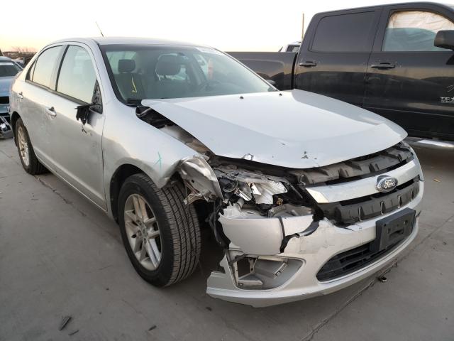 FORD FUSION S 2012 3fahp0ga7cr137993