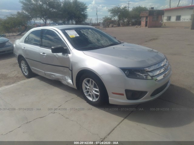 FORD FUSION 2012 3fahp0ga7cr157077