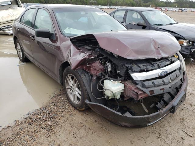 FORD FUSION S 2012 3fahp0ga7cr169486