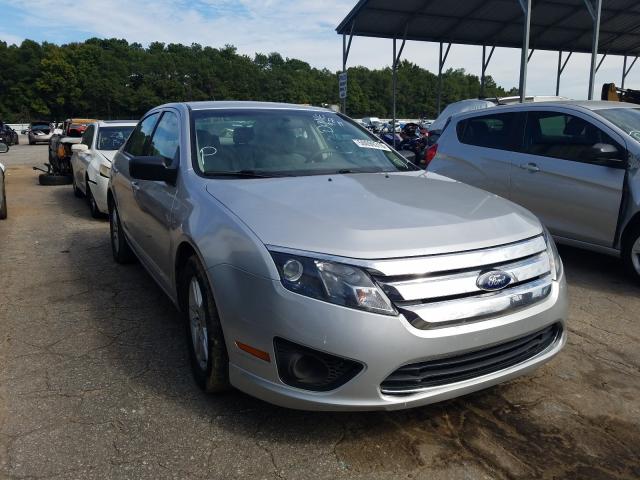 FORD FUSION S 2012 3fahp0ga7cr170928