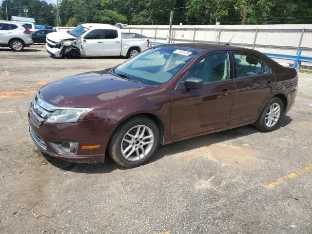 FORD FUSION 2012 3fahp0ga7cr203233