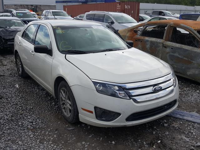 FORD FUSION S 2012 3fahp0ga7cr234840