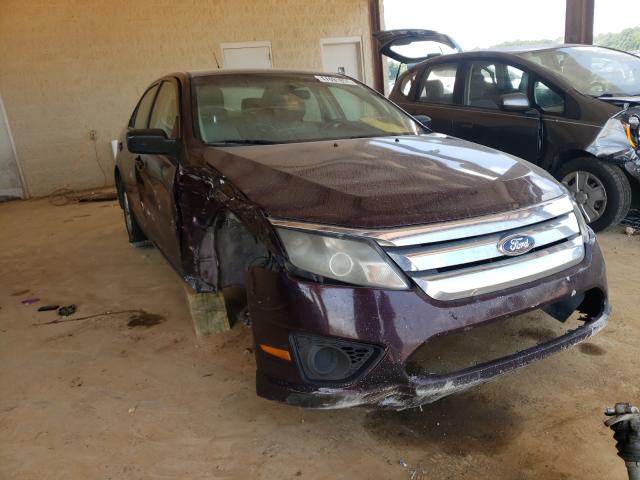 FORD FUSION S 2012 3fahp0ga7cr235115