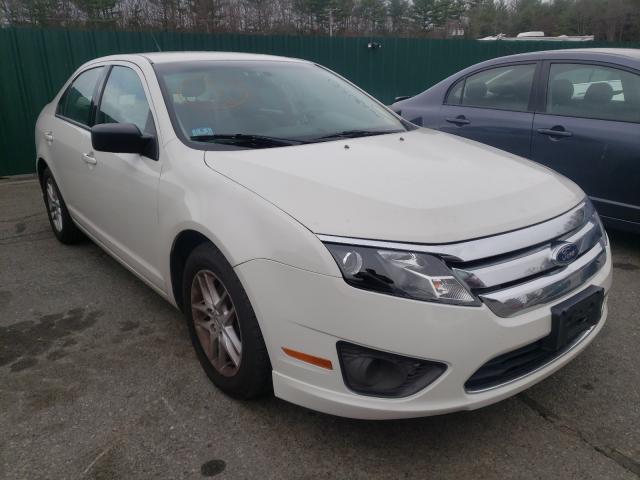 FORD FUSION S 2012 3fahp0ga7cr244610