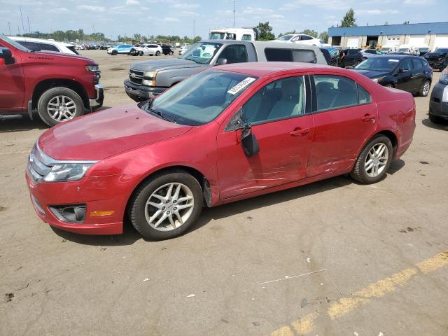 FORD FUSION S 2012 3fahp0ga7cr245630