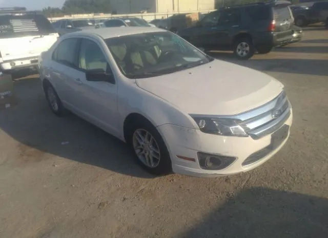 FORD FUSION 2012 3fahp0ga7cr258281