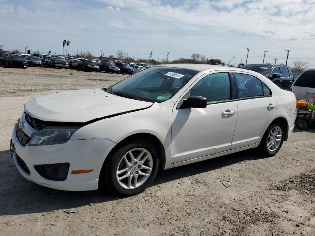 FORD FUSION S 2012 3fahp0ga7cr275274