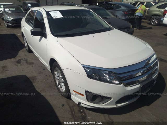 FORD FUSION 2012 3fahp0ga7cr295945