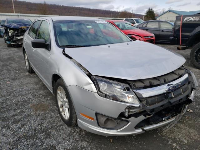 FORD FUSION S 2012 3fahp0ga7cr298439