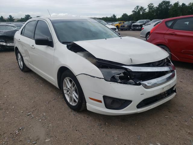 FORD FUSION S 2012 3fahp0ga7cr304904