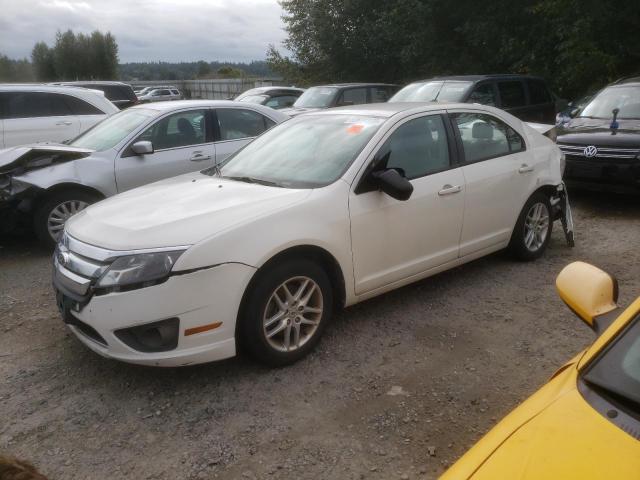 FORD FUSION S 2012 3fahp0ga7cr312050