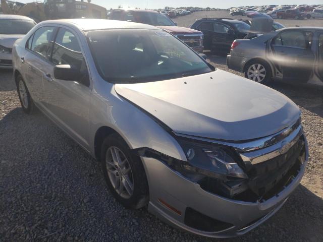 FORD FUSION S 2012 3fahp0ga7cr315997