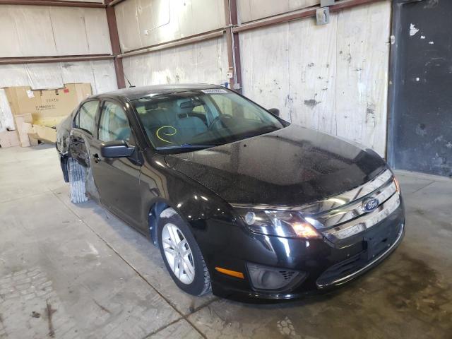 FORD FUSION S 2012 3fahp0ga7cr316891