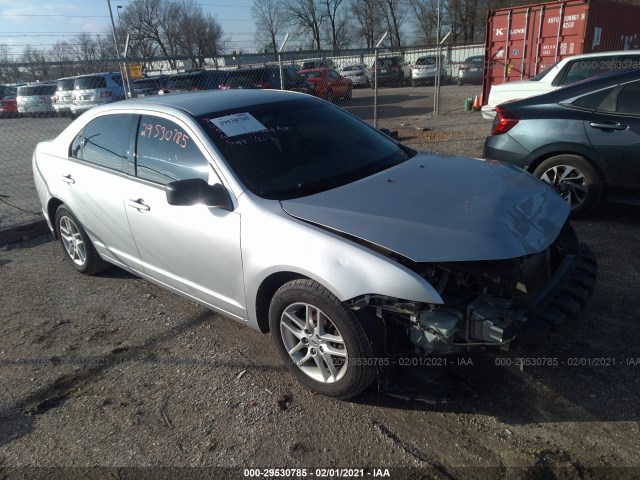 FORD FUSION 2012 3fahp0ga7cr316910