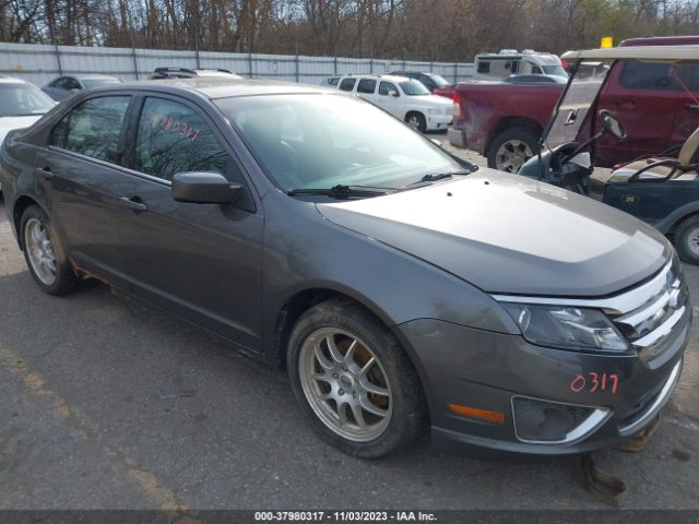 FORD FUSION 2012 3fahp0ga7cr319959