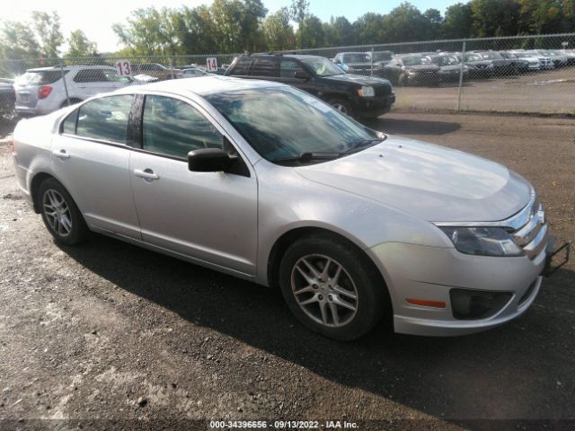 FORD FUSION 2012 3fahp0ga7cr321623