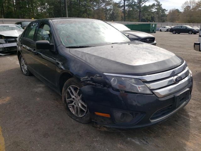 FORD FUSION S 2012 3fahp0ga7cr330970