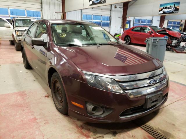 FORD FUSION S 2012 3fahp0ga7cr335375