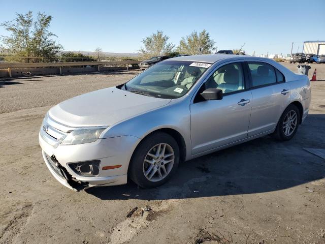 FORD FUSION S 2012 3fahp0ga7cr337935