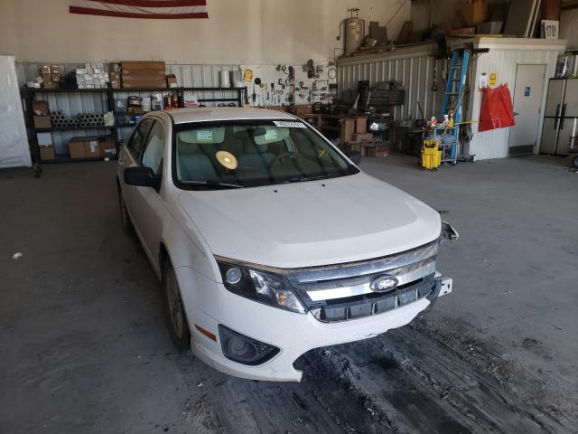 FORD FUSION S 2012 3fahp0ga7cr348014