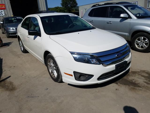 FORD FUSION S 2012 3fahp0ga7cr350913