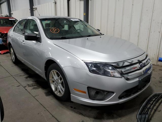 FORD FUSION S 2012 3fahp0ga7cr351026