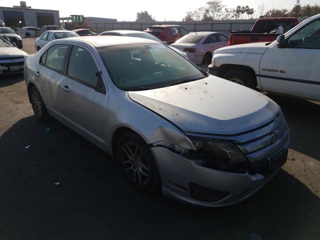 FORD FUSION S 2012 3fahp0ga7cr367016