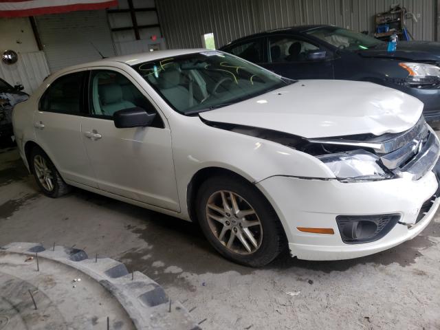 FORD FUSION S 2012 3fahp0ga7cr380848