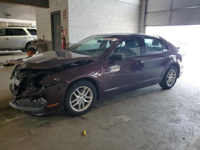 FORD FUSION S 2012 3fahp0ga7cr438599