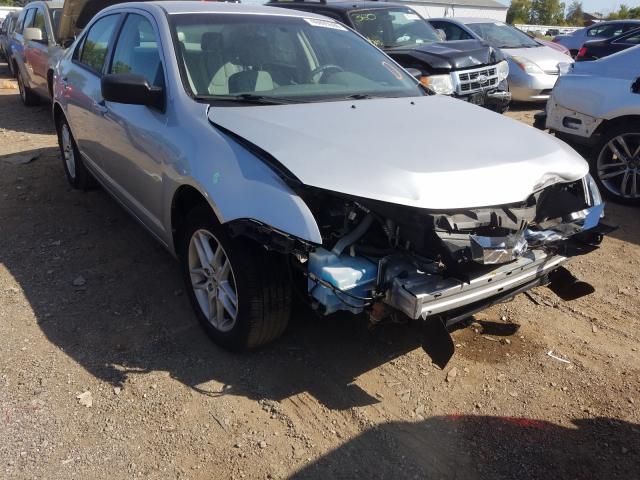 FORD FUSION S 2012 3fahp0ga7cr444287