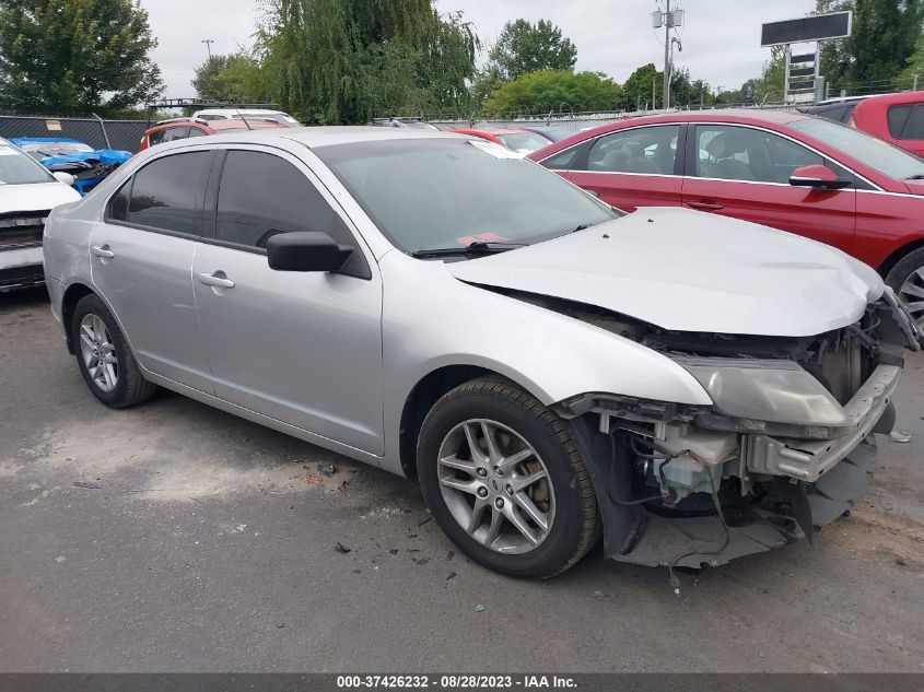 FORD FUSION 2012 3fahp0ga7cr445052