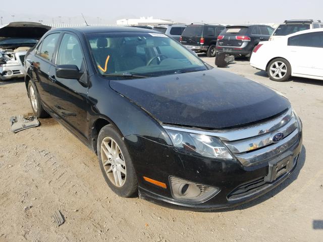 FORD FUSION S 2012 3fahp0ga7cr450154