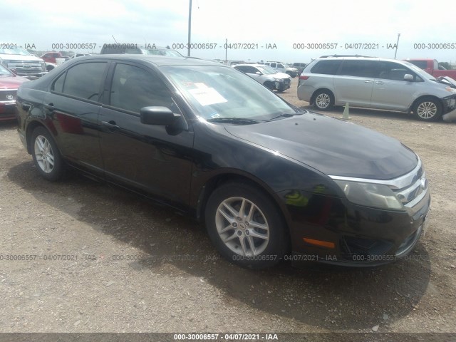 FORD FUSION 2010 3fahp0ga8ar179814