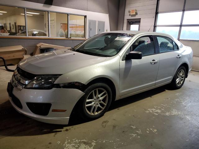 FORD FUSION S 2010 3fahp0ga8ar205585