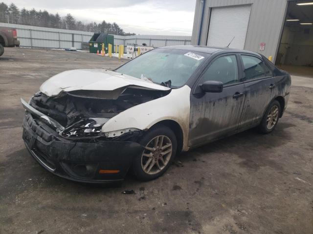 FORD FUSION 2010 3fahp0ga8ar219096