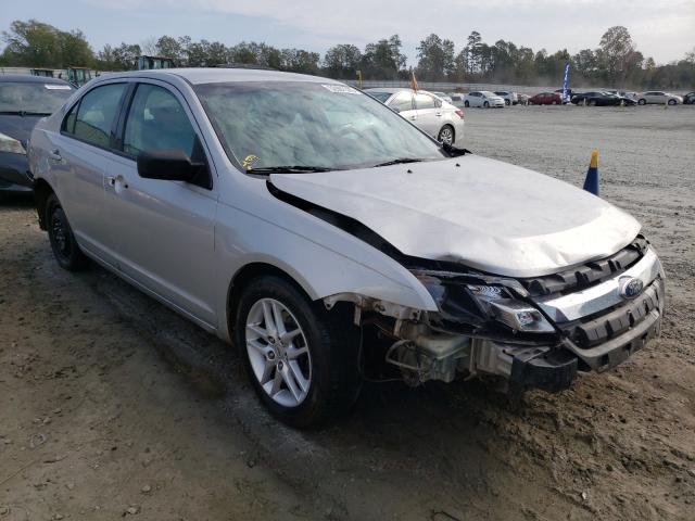 FORD FUSION S 2010 3fahp0ga8ar252342