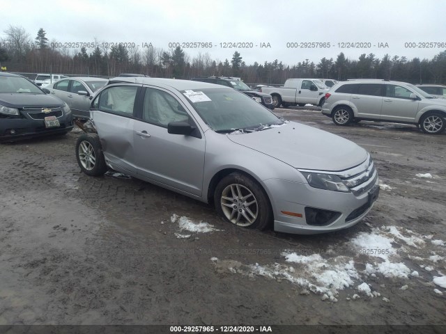 FORD FUSION 2010 3fahp0ga8ar266886