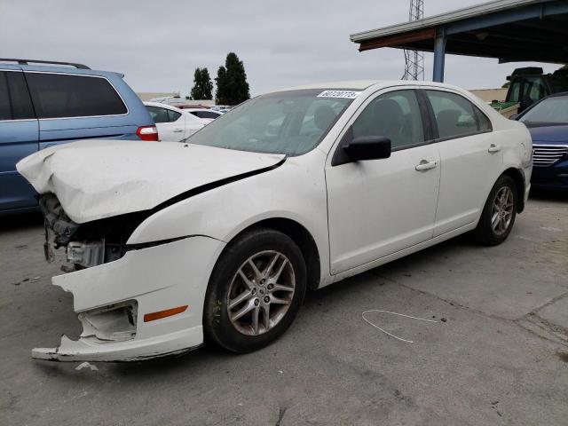 FORD FUSION 2010 3fahp0ga8ar283929