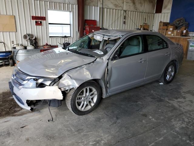 FORD FUSION 2010 3fahp0ga8ar285664