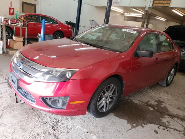 FORD FUSION 2010 3fahp0ga8ar303659