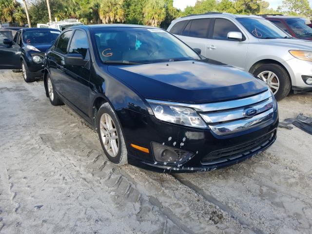 FORD FUSION S 2010 3fahp0ga8ar306092