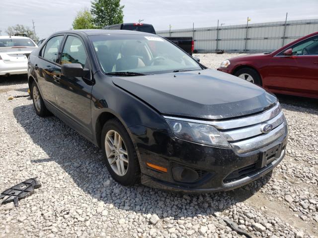 FORD FUSION S 2010 3fahp0ga8ar334359