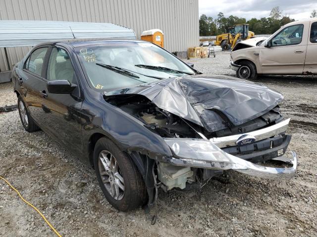 FORD FUSION S 2010 3fahp0ga8ar336659