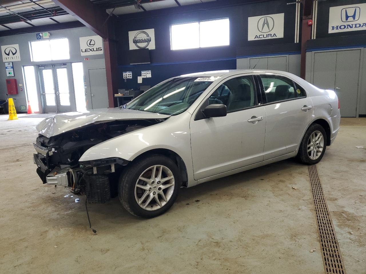 FORD FUSION 2010 3fahp0ga8ar337486