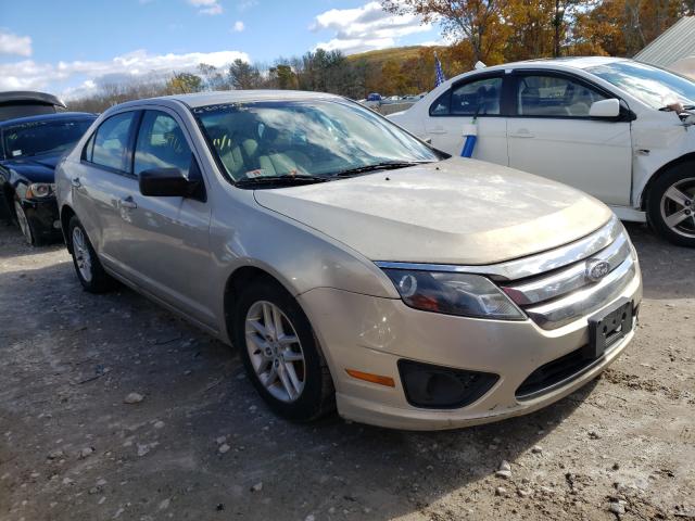 FORD FUSION S 2010 3fahp0ga8ar375428