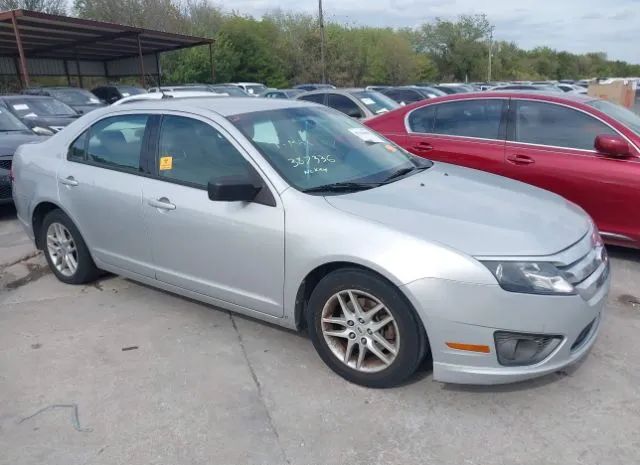 FORD FUSION 2010 3fahp0ga8ar387336