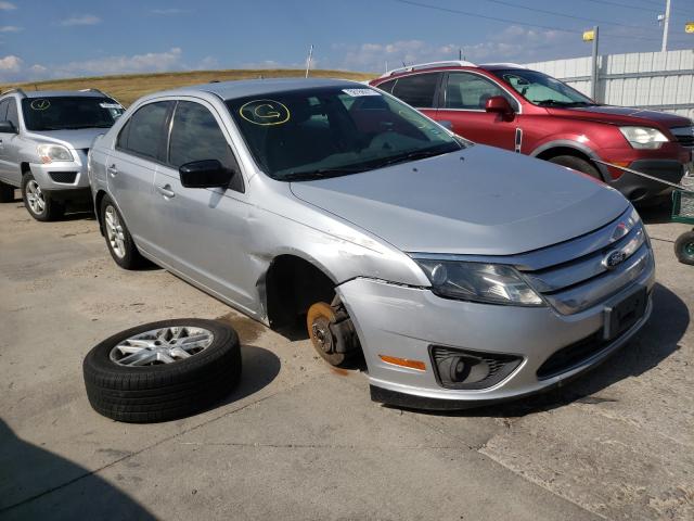 FORD FUSION S 2010 3fahp0ga8ar388230