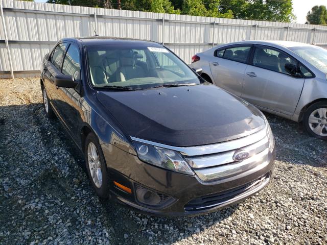 FORD FUSION S 2010 3fahp0ga8ar420965