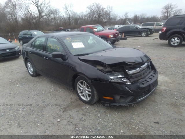 FORD FUSION 2010 3fahp0ga8ar424496